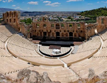 Discovering the Timeless Allure of the Odeon of Herodes Atticus