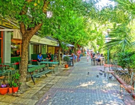 Searching for a ''Bar Near Me'' in Koukaki? Here’s Your Local’s Guide to the Best Bars in Athens’ Coolest Neighborhood