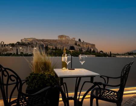 Athens Hotels: Where to Stay for the Best Experience
