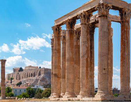 See the most famous Ancient Sites in 3 days!