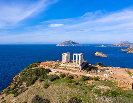 Lavrio and Cape Sounio: A Day Adventure Near Athens