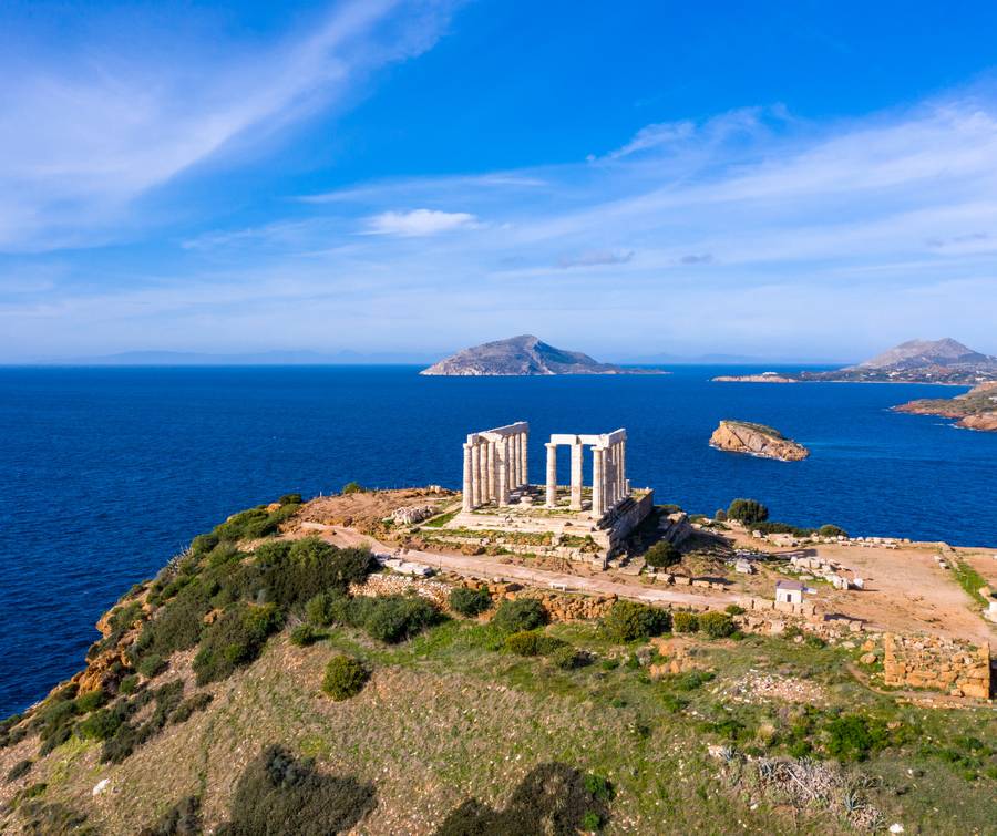 Lavrio and Cape Sounio: A Day Adventure Near Athens