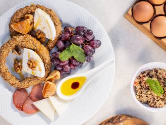 Notre petit-déjeuner