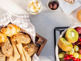 Notre petit-déjeuner