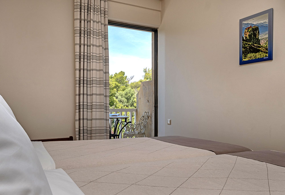 standard twin (2 single beds)